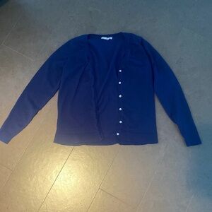 DOCKERS cardigan size Medium